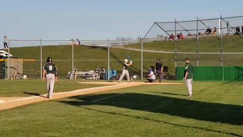 Infield hit