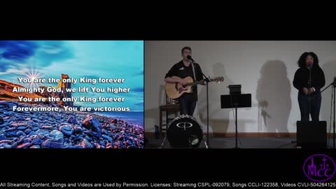 Is Anything Too Hard For The Lord - Gen 18 - Mike Kennedy