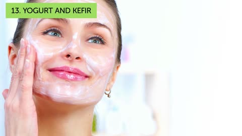 17 Anti-Aging Foods That Will Make Your Skin Glow