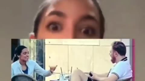 she is angry