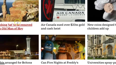 British Government Supports Genocide