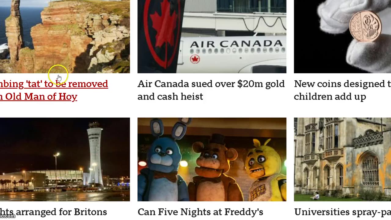 British Government Supports Genocide