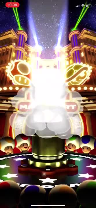 Mario Kart Tour - All-Clear Pipe Pull (Peach vs. Daisy Tour)