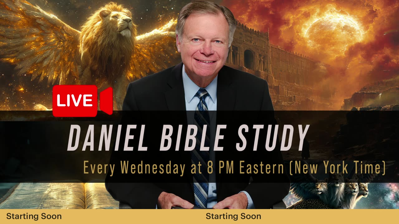 Feb 7, 2023 | Daniel 5 | Weekly Bible Study with Mark Finley