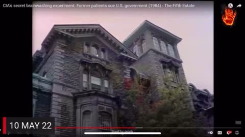The dark history of the CIA MK Ultra psychological programming is