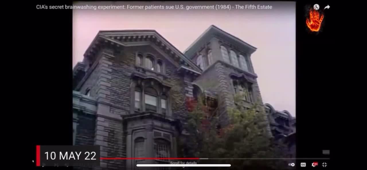The dark history of the CIA MK Ultra psychological programming is