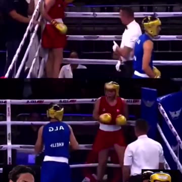 So beating women is an Olympic sport??