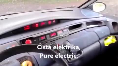 Predelava v EV, FINALE, 9. del - 50.000 km, EV, Slovenija,