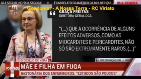 Mais risco com a vacina da covid em crianças do que benéficos