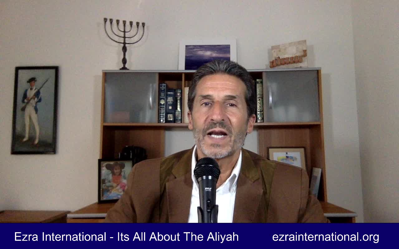 It's All About the Aliyah Yom Teruah Feast Special