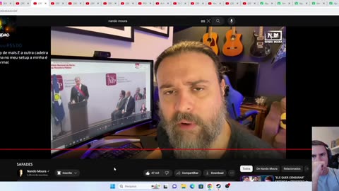 SUPER XANDÃO - HB9OgVEllFw - SUPER XANDÃO É DE VERDADE OU É CGI BÍCEPS 47CM 190 QI