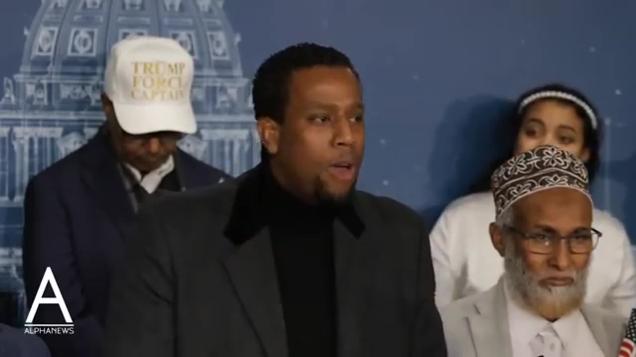 Minnesota Somali leaders endorse Trump for president