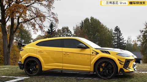 2022 Lamborghini -Urus