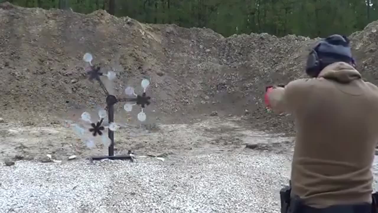 Moving Target Training