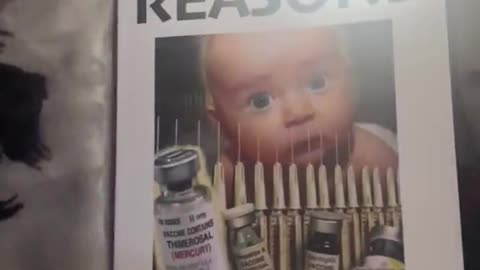 Reasons to vaccinate a child....