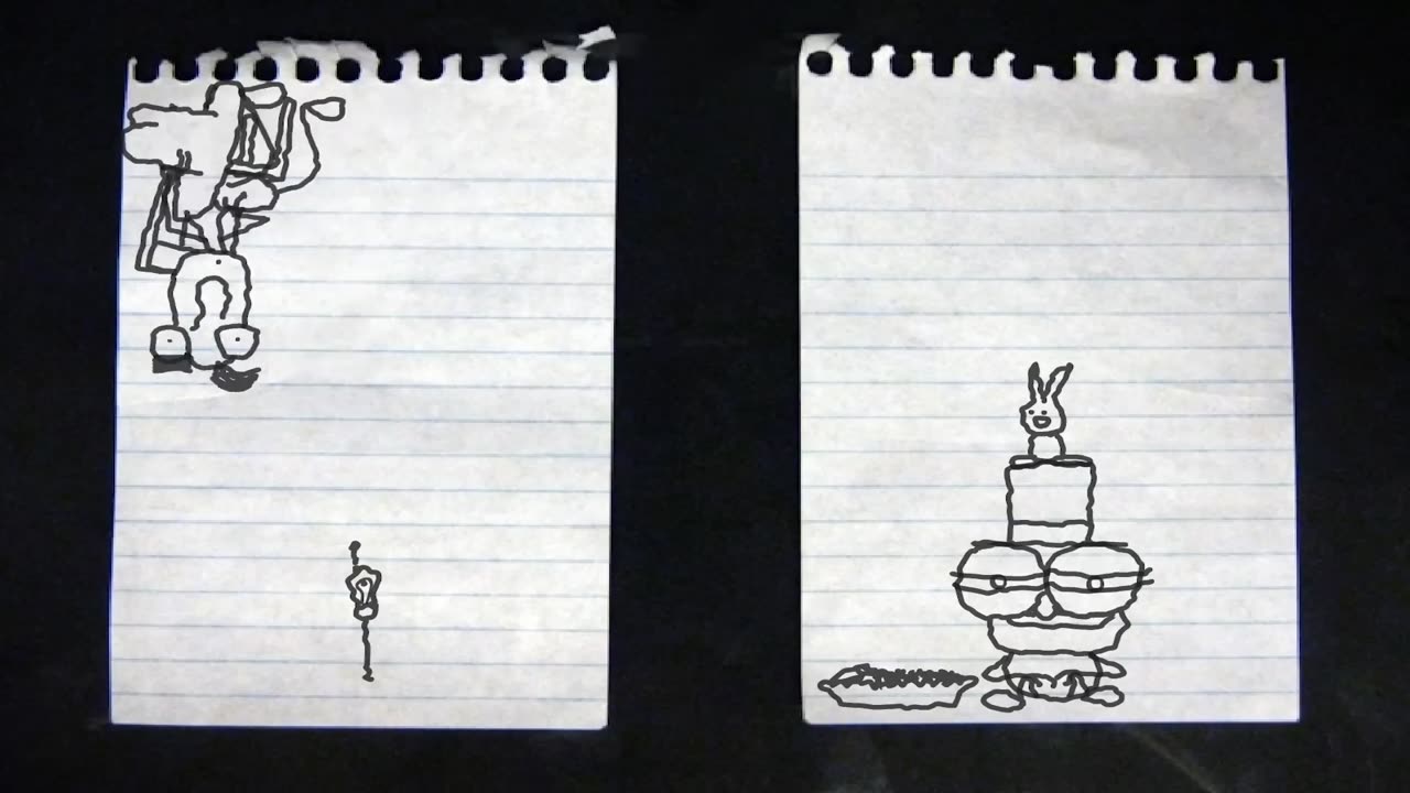 The End of Pencilmate!?!? -in- SICK FLICK - Pencilmation Cartoons