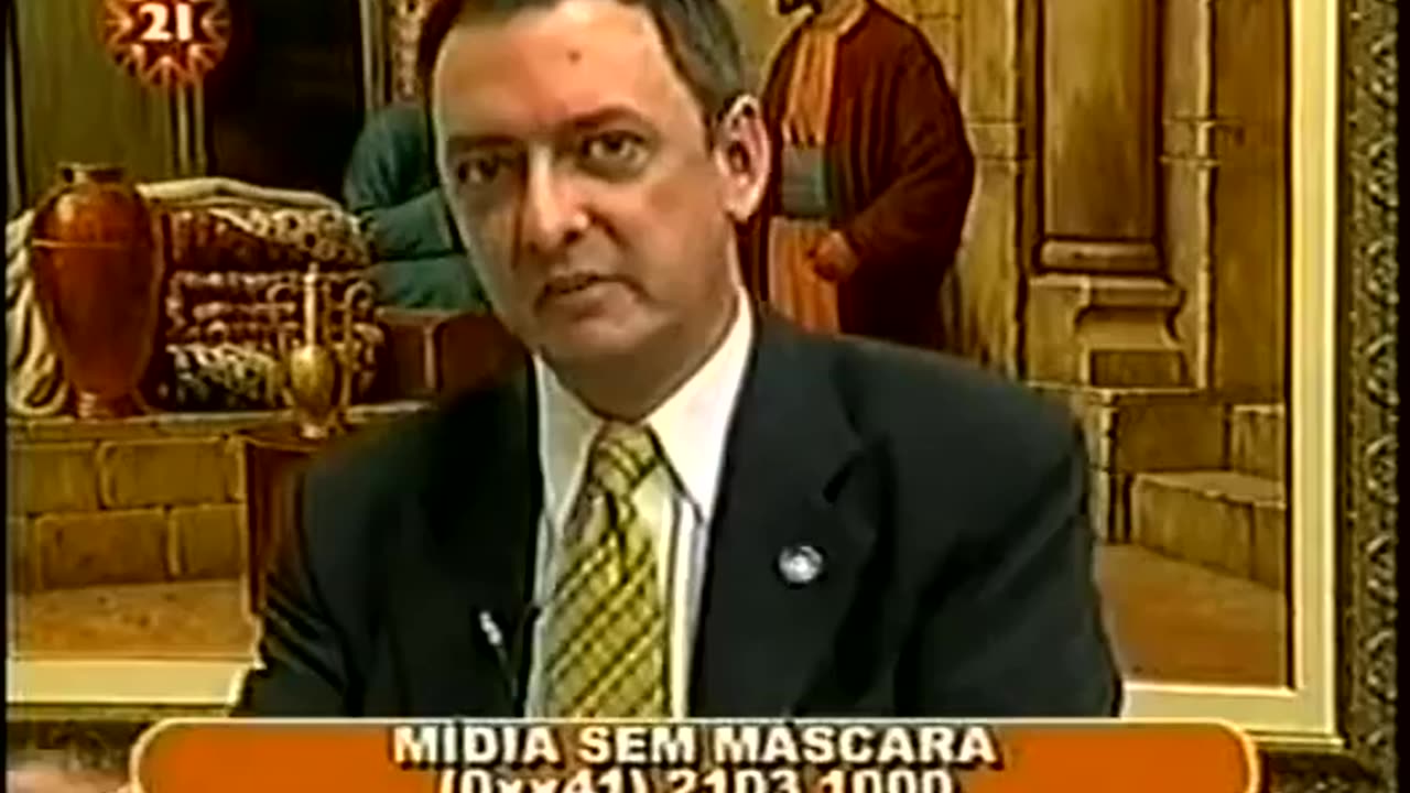 2005-06-05 | Mídia Sem Máscara na TV - Programa 09