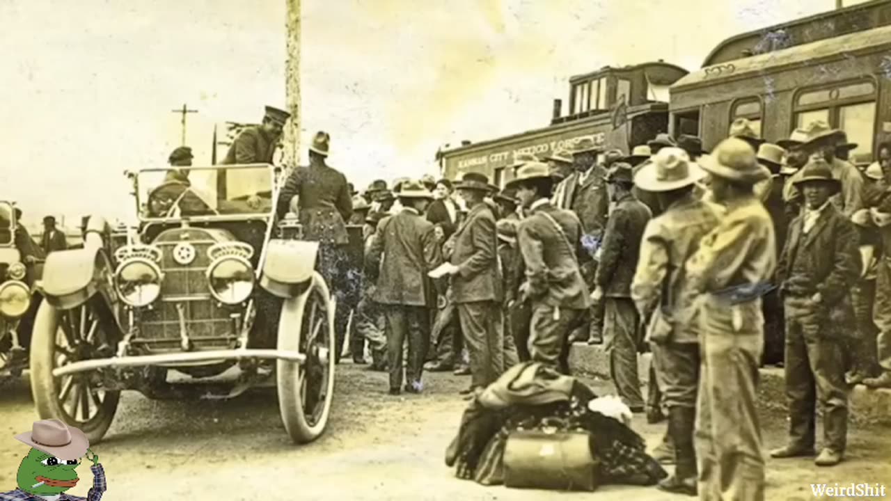 Cannabis Cowboys~A History Of Weed In The Old West!