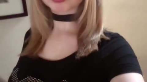 So delicious blonde doll tgirl a dream to you