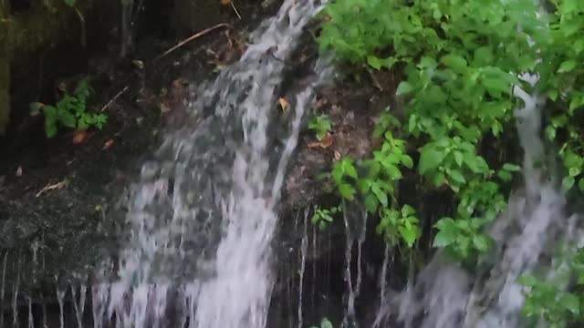 Tennessee waterfalls