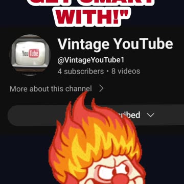 "I'm the wrong person to get smart with."