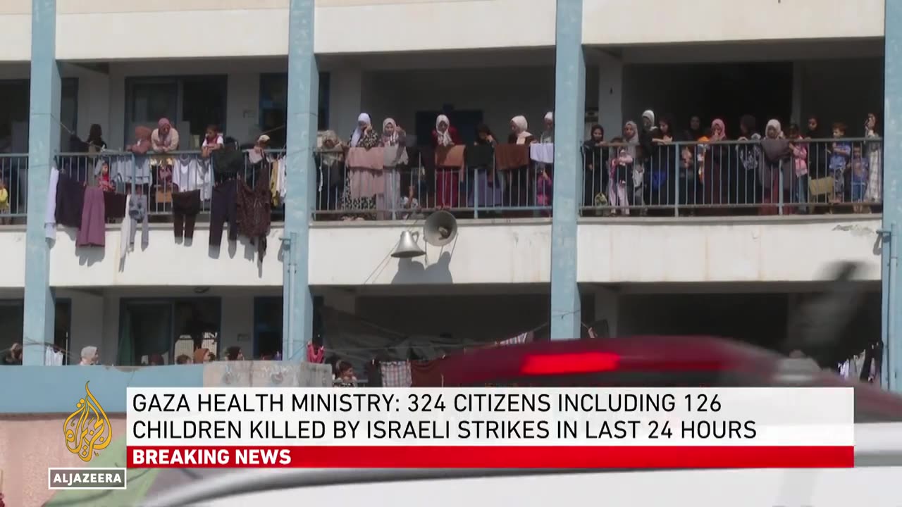 Gaza War: Humanitarian situation worsen