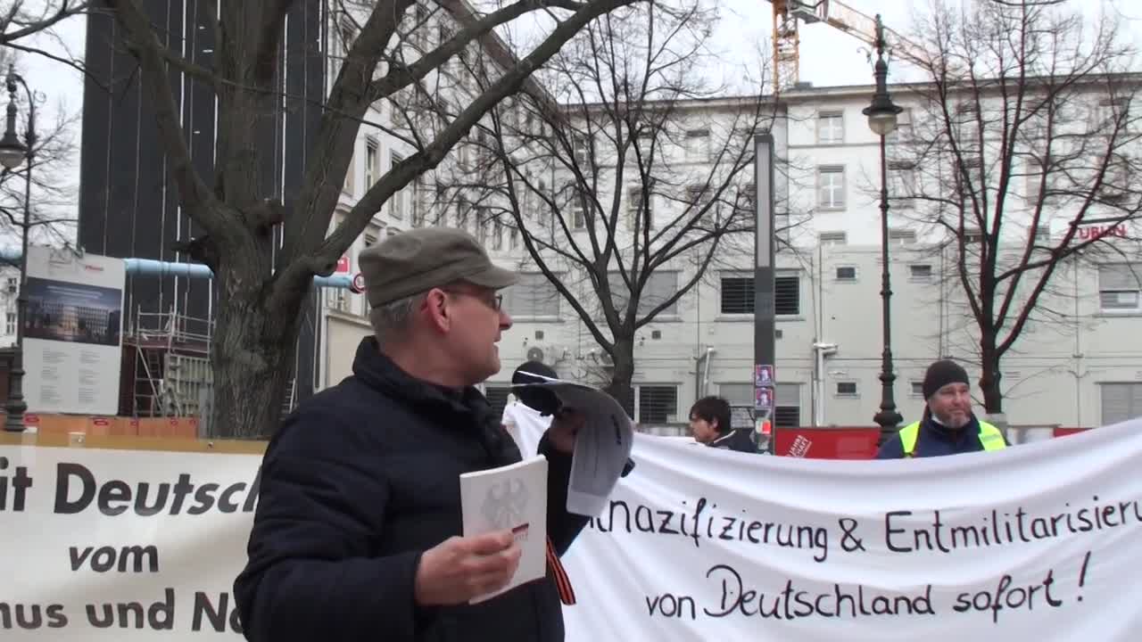 Die Brd Blockiert Die Entnazifizierung In Deutschland