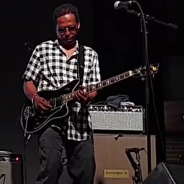 Joey Williams (North Mississippi Allstars) - LIVE @ Avondale (Short 3)