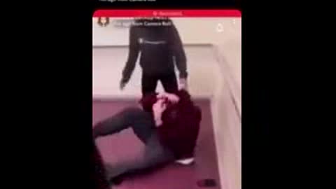 7th grade girl in bms Massachusetts beats boy.