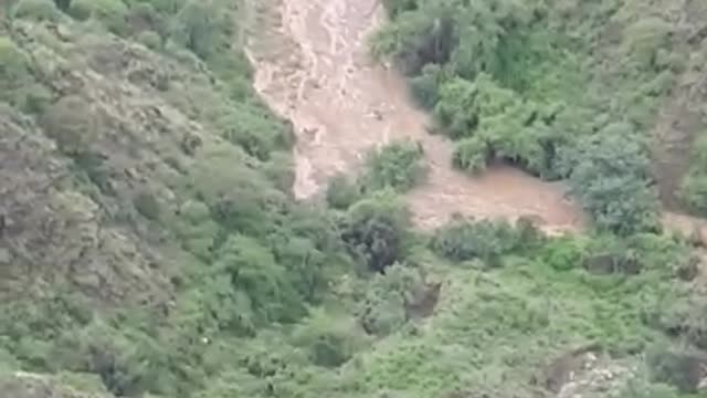Nature is Belghazi in the south of Saudi Arabia....