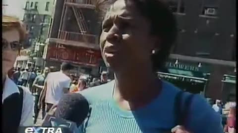 911 Extra - America Under Siege Special September 16, 2001 2 of 4