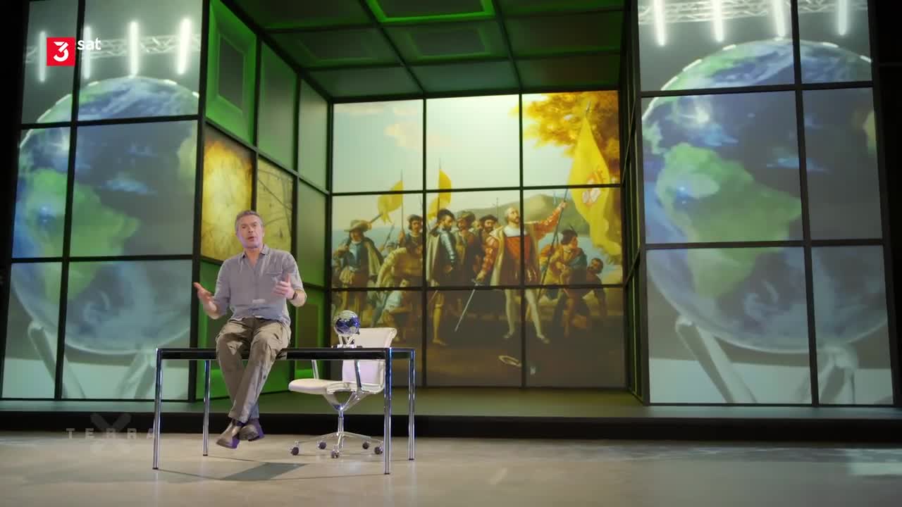 Wem gehört die Welt - Von Fürsten und Kaufleuten (2/3) Doku (2021)