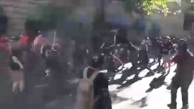 ANTIFA - HERE'S A REMINDER - YOU GOT KNOCKED THE FUCK OUT