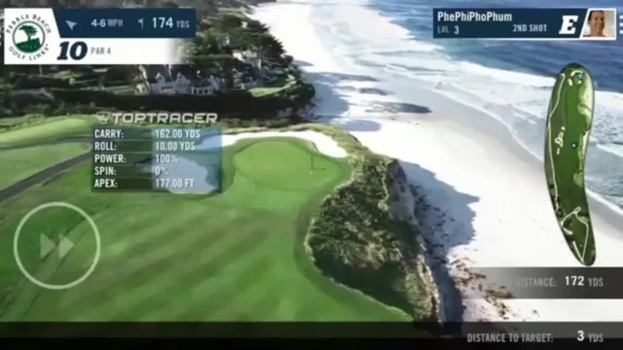 Phigolf Mobile and Home Smart Golf