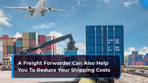 Air Freight Forwarder