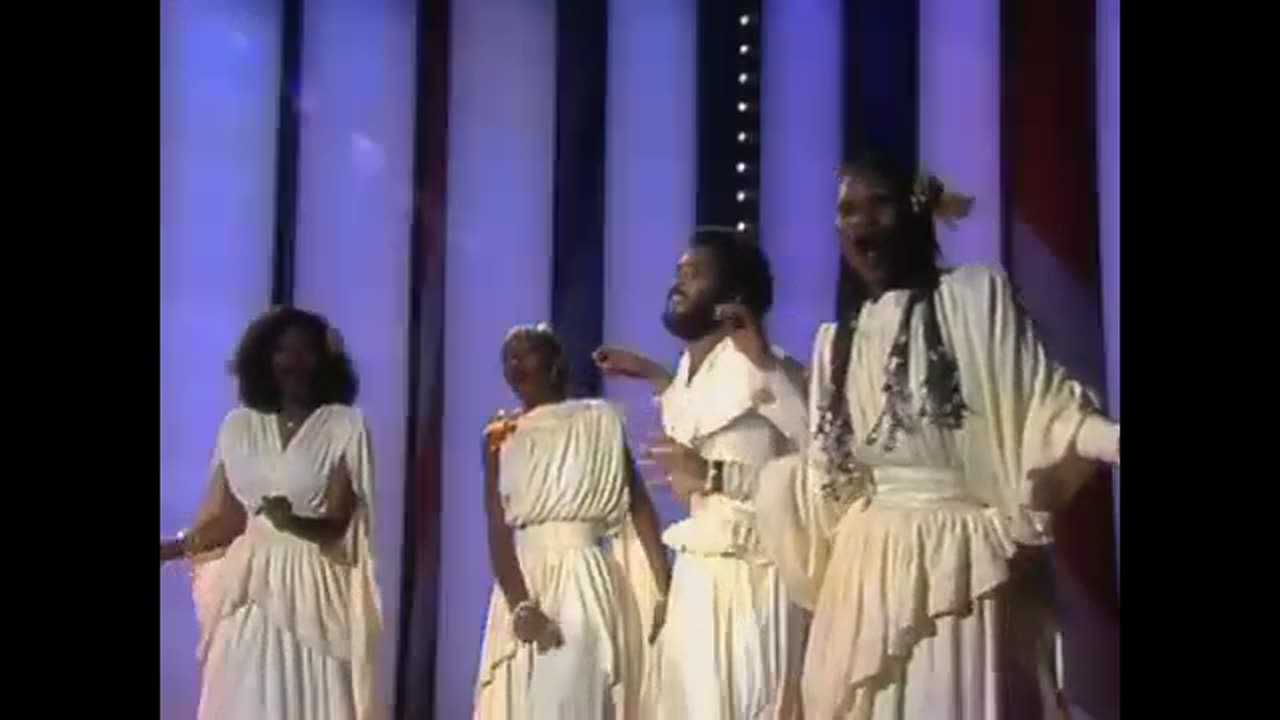 Boney M. - Children Of Paradise (ZDF Wir bleiben in Stimmung 27.02.1981)