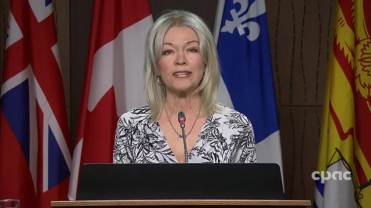 Candice Bergen: "This deal means that Canadians have woken up to, in essence, an NDP–Liberal majority government—I think we have to let that sink in”