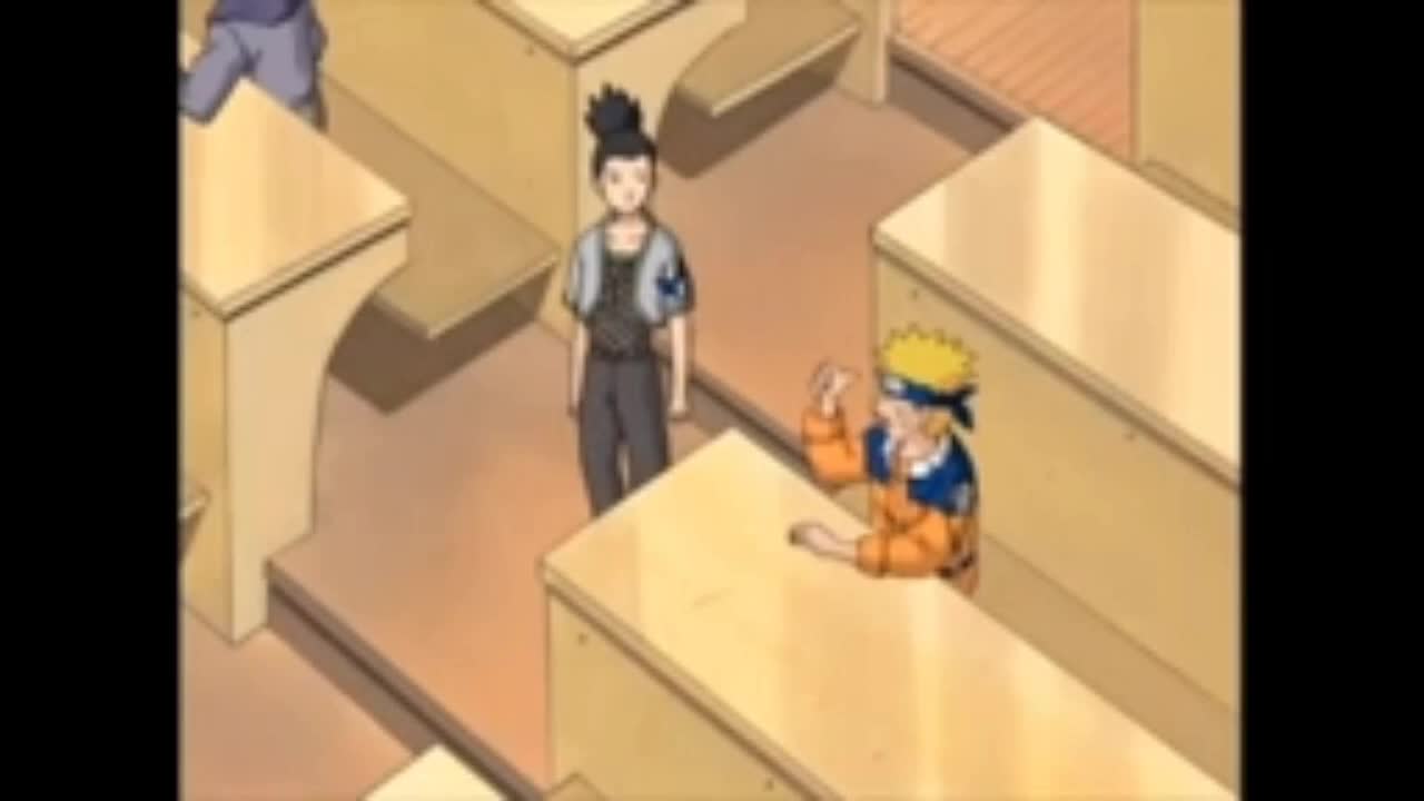 naruto kiss susuke scene.