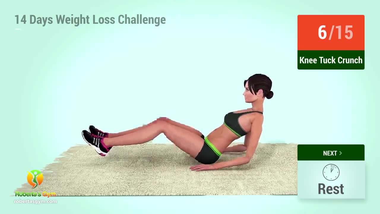 NEW WEIGHT LOSS CHALLENGE 2021: Fast Fat Loss Exercises for Obese People