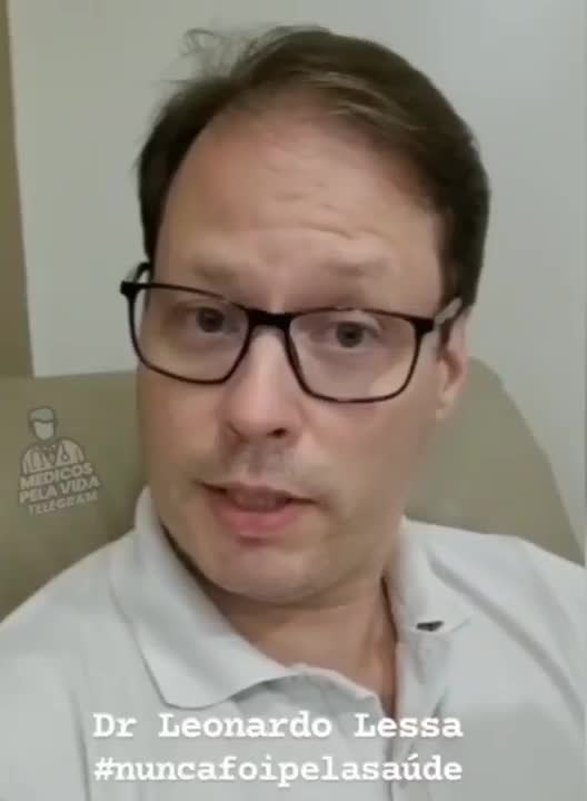 Médicos pela vida e o Covid