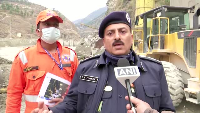 Dozens still trapped in Himalaya glacier disaster