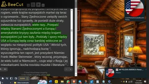 30 października 2022❌Chiny „zdolność bojową”Szwecja Implikuje Brytaniw w NS „ Atak terrorystyczny ”❌