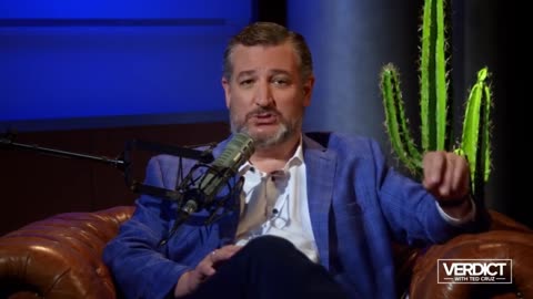 Sen Cruz: It's A Real Possibility AG Garland Will Fire Durham