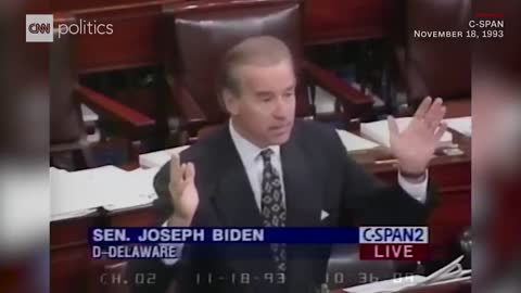 Joe Biden Calling Young Black Males "Predators"