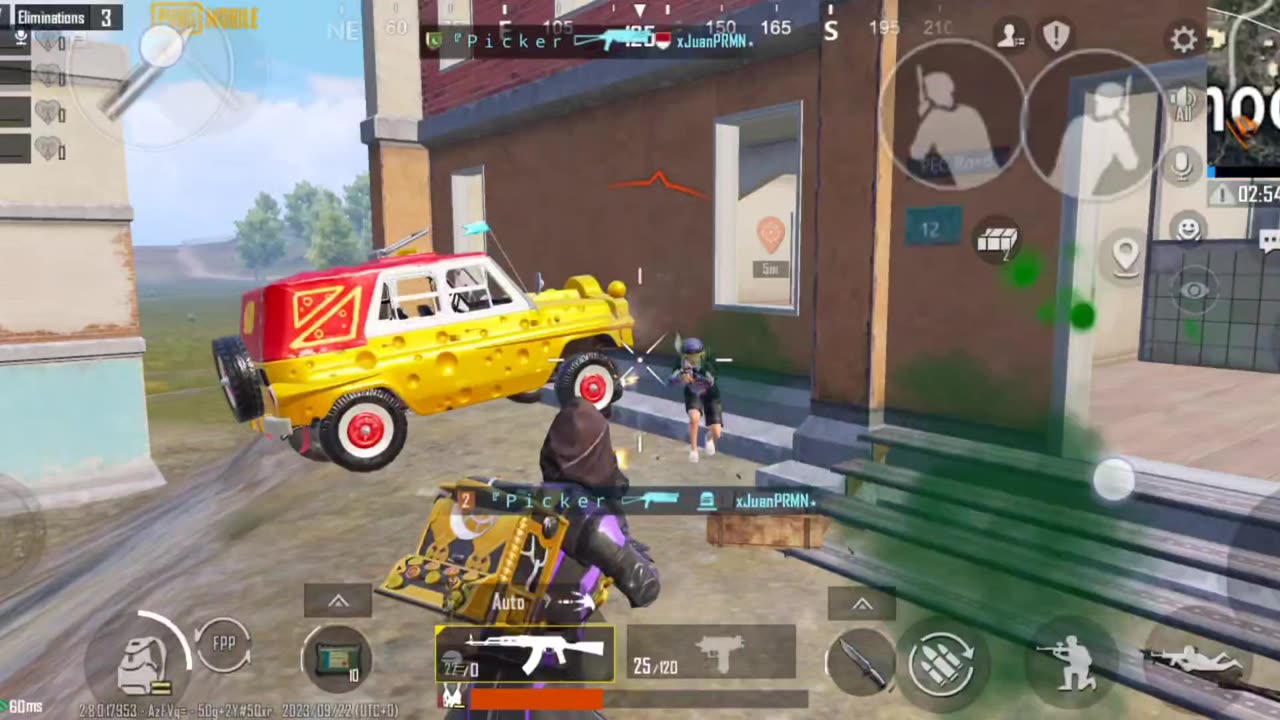 Apartment 🙄 #pubgmobile thoku gaming #shorts #bgmi #gaming #fbyシ