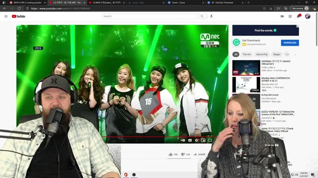 ARK "THE LIGHT" & SOOBIN "CIRCLE DREAM" (FANOFLAMPS APRIL REQ)