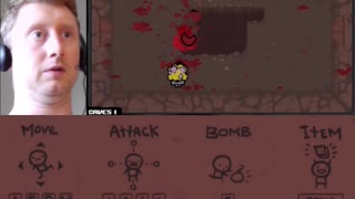 Searching For Tarot Cards In The Binding Of Isaac