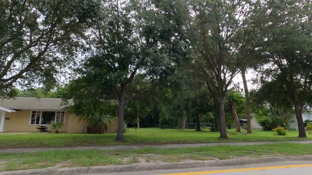 (00317) Part Six (D) - Arcadia, Florida. Driving the Hood!