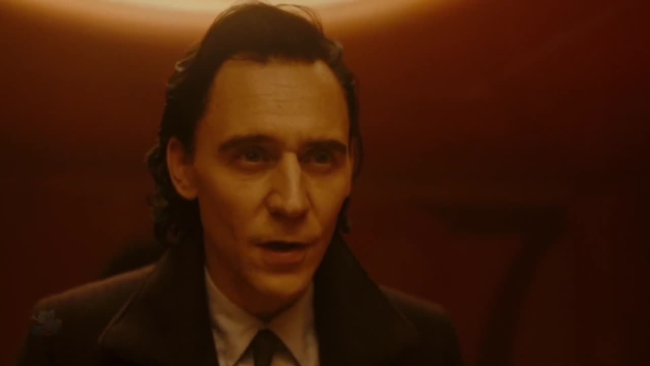 Loki Enhanced Interrogation Scene Season 2 Episode 2