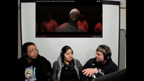 Montana Of 300 x TO3 x $avage x No Fatigue - FGE Cypher PT. 4 [REACTION]